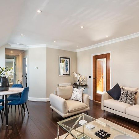 Weybridge - 2 Bed - Parking公寓 外观 照片